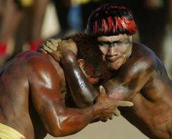 印第安人吃瓜,瓜类在部落文化中的独特地位